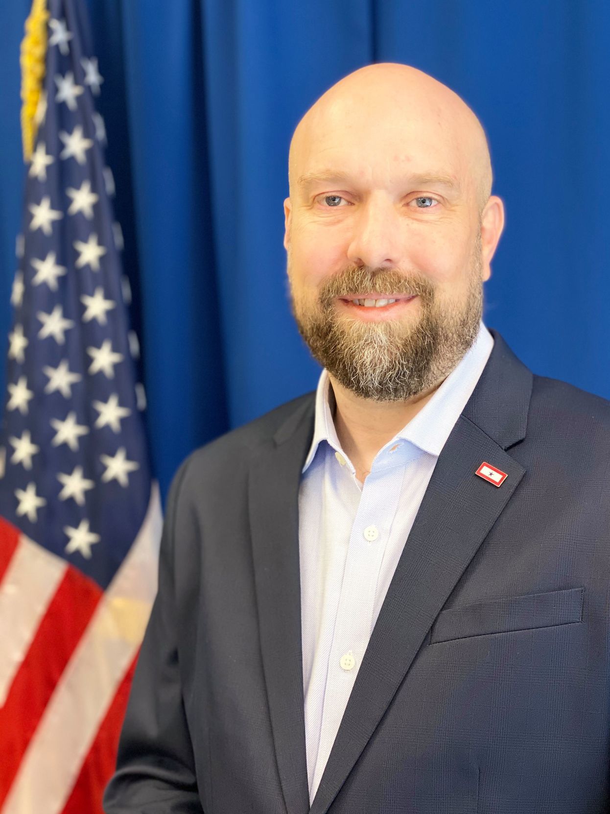 Trent Sutton / Republican